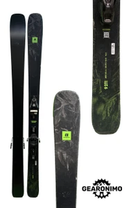 2025 Armada Declivity 92 Ti Skis With Armada 11 Bindings - 164cm (B)