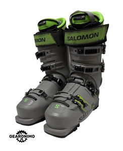 Salomon S Pro Alpha 120 Ski Boots - Men's 8