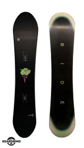 Ride Saturday Snowboard (2024) - 146cm