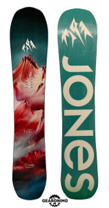 Jones Dream Weaver Snowboard (2023) - 145cm (A)