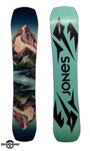 Jones Twin Sister Snowboard - 140cm