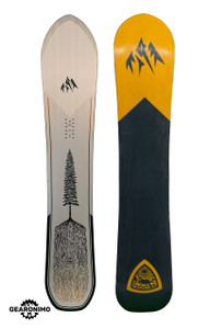 Jones Frontier Snowboard (2026) - 162cm