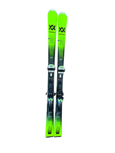 Volkl Deacon 79 163cm Ski W/ Marker Ride Wide XL Bindings B