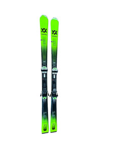 Volkl Deacon 79 Ski With Marker Ride Wide XL Bindings -156cm (A)