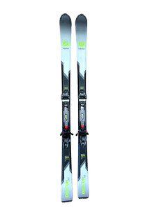 Völkl Deacon 8.0 Skis With Marker FDT 10 Bindings (Multiple Sizes)