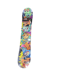 Millenium Three Headz Snowboard - 150cm