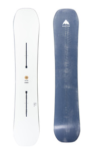 Burton Custom Flying V Snowboard (2025) - 154cm