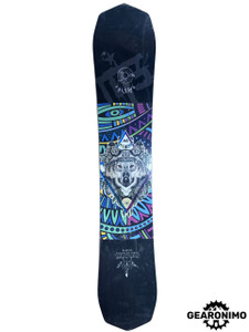 Millenium Three Blaster Snowboard - 150cm