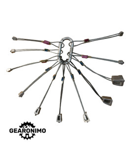 Black Diamond Nut Set