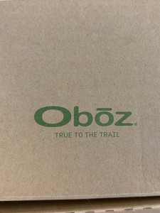 Oboz Sawtooth  boots for william