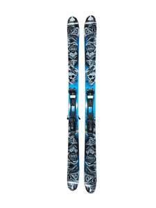 K2 Obsethed ski w/ Marker Duke 16 -189cm