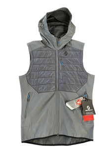 Scott Explorair Ascent Vest - Mens Lg