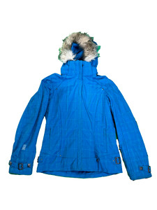 NILS Fur Hood Ski Jacket