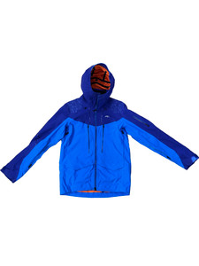 Kjus soft shell (xxs)