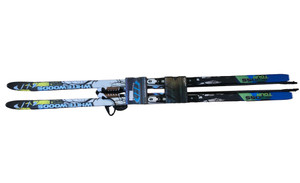 Whitewoods Cross Tour Ski Package - 197cm