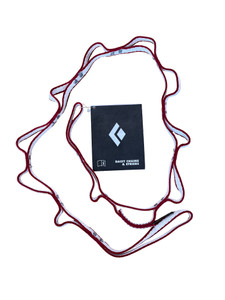 Black Diamond Daisy Chain 115cm