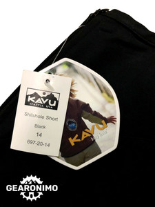 Kavu Shilshole Shorts (wms 12)