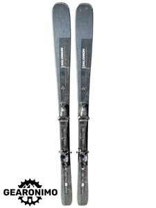 Salomon Stance 80 2023 w/ m11 bindings