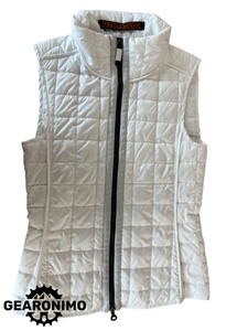 Frauenschuh Down Vest (wms S)