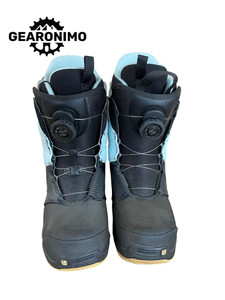 Burton Kilroy custom -154cm