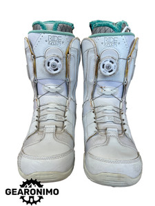 Ride Sash Boots Wms 5