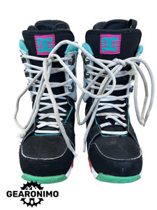 DC Misty boot Women's Sz 5