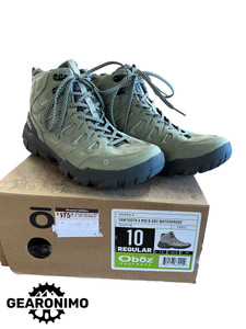 Oboz Sawtooth X Mid B-Dry Waterproof Wms