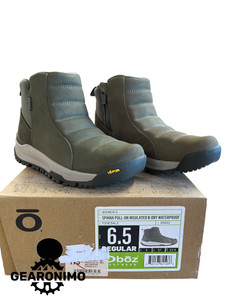 Oboz Sphinx Pull-On Insulated B-Dry Waterproof Wms 6.5