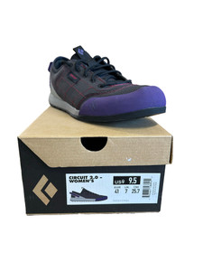 Black Diamond Circuit 2.0 womens sz 9.5