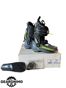 Dynafit Mezzalama Magnent/neon yellow (Mondo 24)