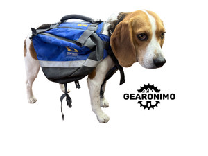 Mountain smith k9 pack small