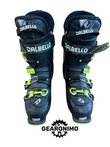 Dalbello Panterra 100 sz 28.5 ski boot
