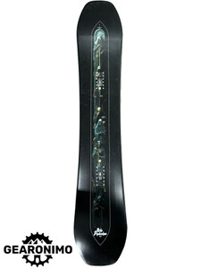Ride Burnout 155 cm 2025