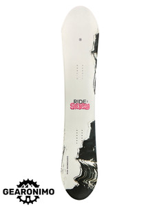 Ride Burnout 155 cm 2025
