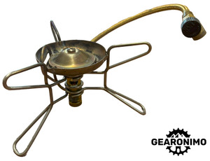 MSR Whisperlite International Camp Stove
