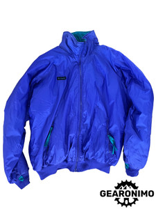 Vintage Columbia reversible jacket (Sz L)