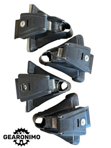 Yakima Q tower with Q 53 clip