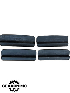 Inno roof rack ink629 rubber replacement (4x)