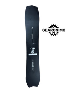 Burton Kilroy custom -154cm