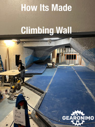 Building Walls at a Climbing Gym (post 6)