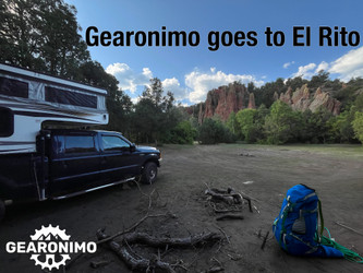 Crag review- El Rito NM (post 11)