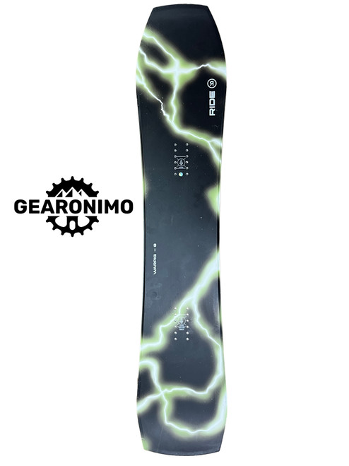 Ride War Pig S Snowboard -about 148cm
