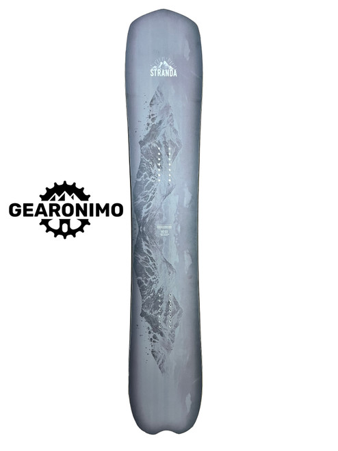 Stranda Descender Snowboard 2025 -158cm