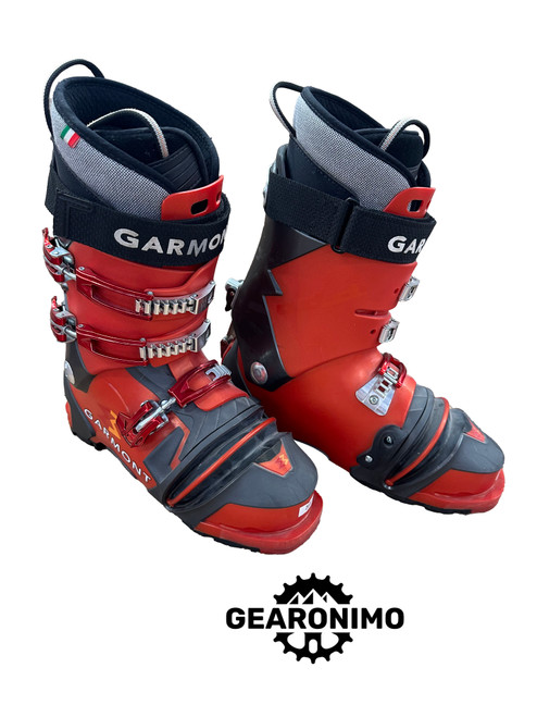Garmont Prophet NTN telemark Ski Boots Mondo 28.0