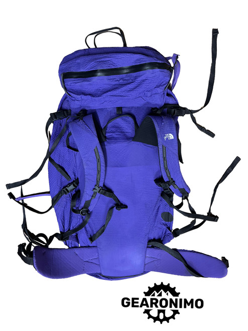 The North Face Spectre 55 pack (repaired)
