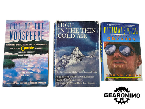 The Great Outdoors Book Bundle