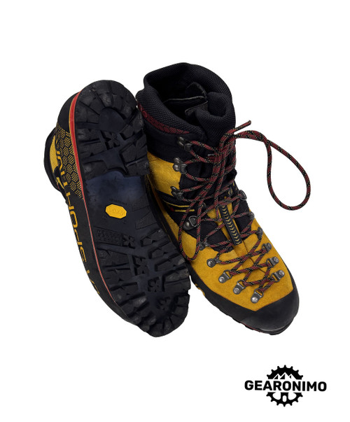 La Sportiva Cube Mountaineering Boots - EU Sz 44 1/2