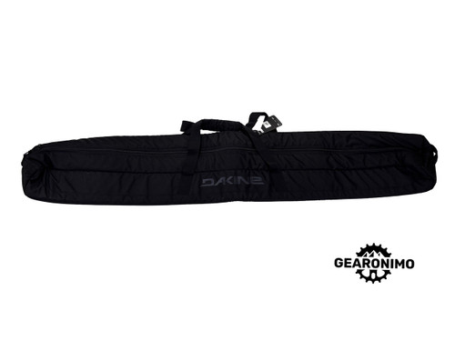 Dakine Black Padded Ski Sleeve - 175cm Long