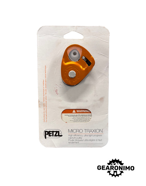 Petzl Micro Traxion