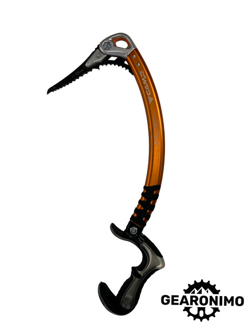 CAMP X-Dream Ice Tool with Head Weights